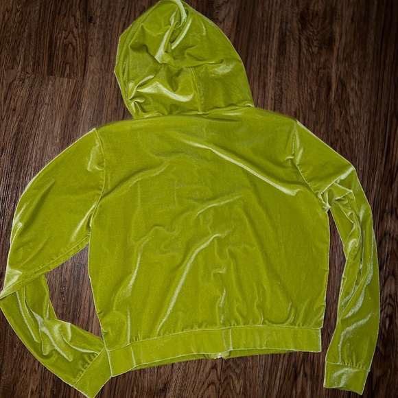 Fabletics Golden Hour Velour Zip Jacket - Picture 5 of 8